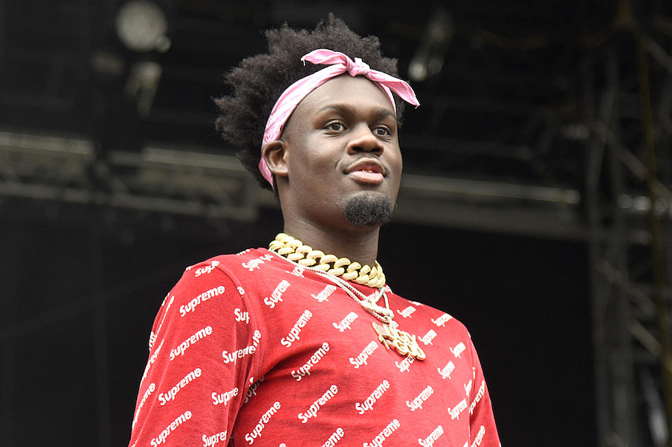 Ugly God Breaks Silence Since Being Accused of Murder