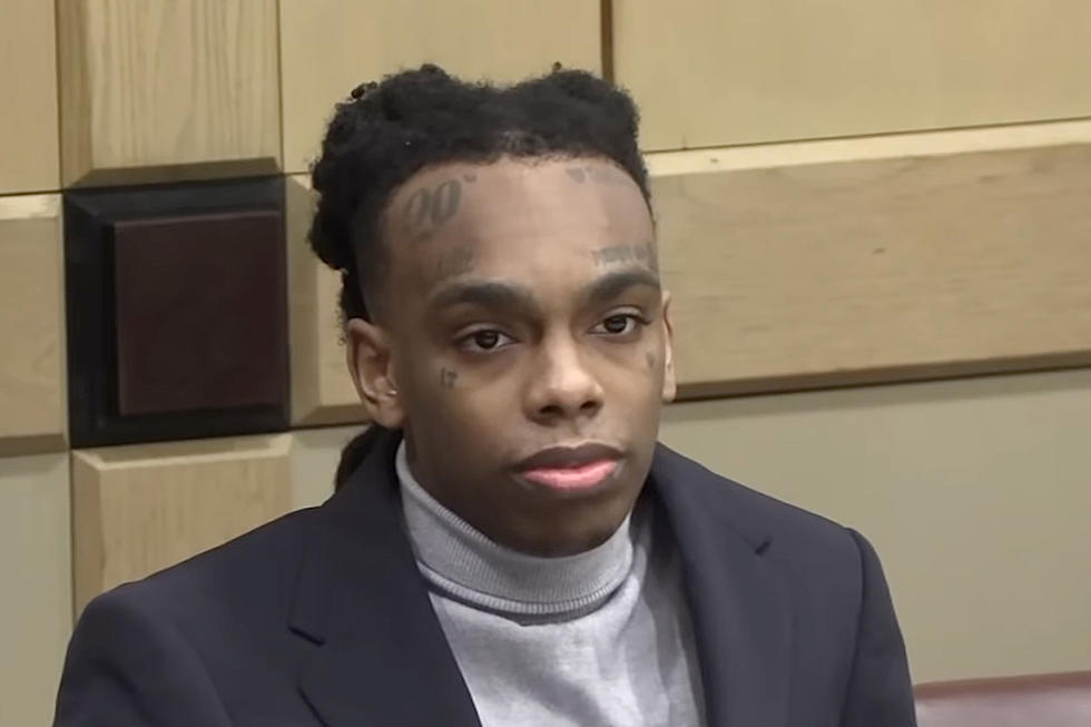 YNW Melly Juror: Rapper Was Framed