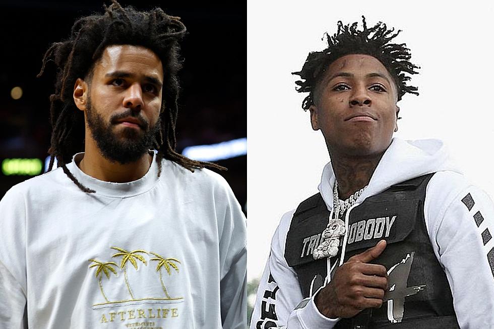J. Cole Disses NBA YoungBoy?