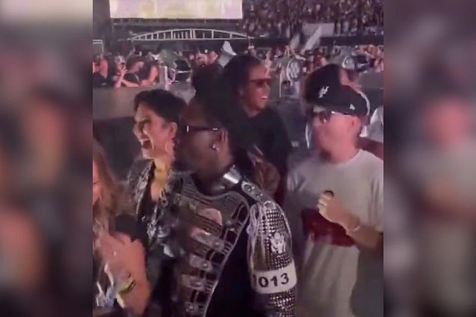 Jay-Z Shows Kris Jenner How to Do the Electric Slide