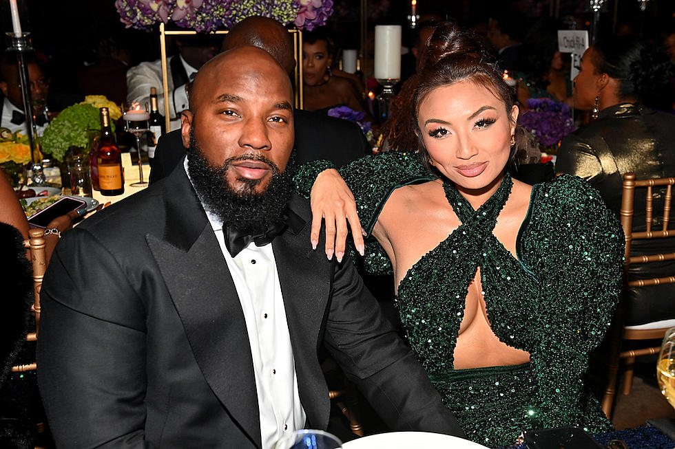 Jeezy Files for Divorce From TV Show Host Jeannie Mai - Report