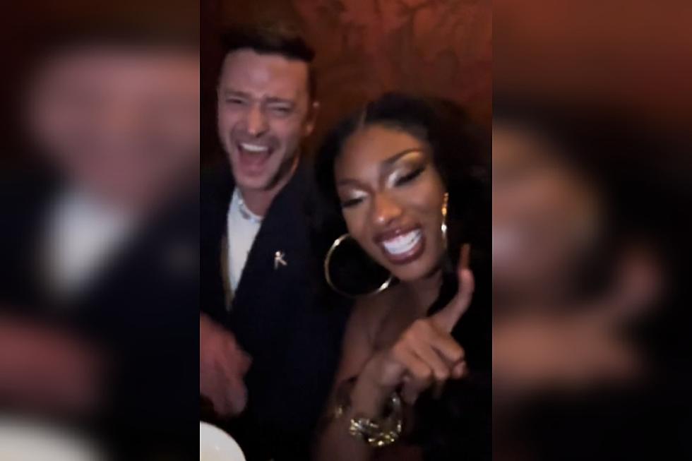 Megan Thee Stallion and Justin Timberlake Prove They Don’t Have Beef in New Video