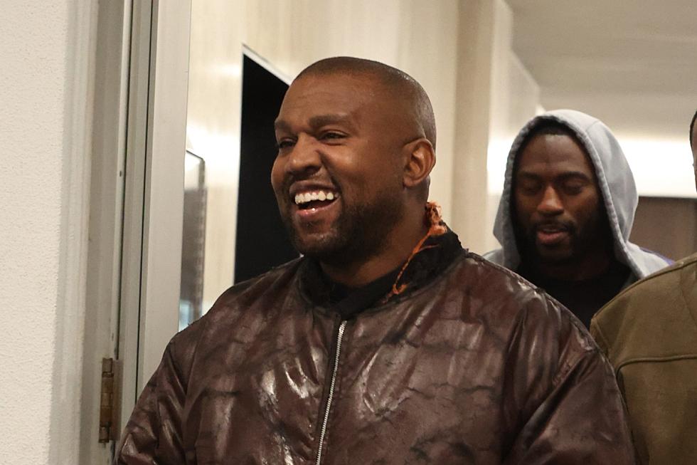 Kanye West Changes Instagram Name to Ye