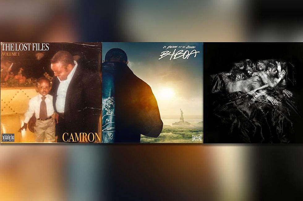 A Boogie Wit Da Hoodie, Cam’ron, Teezo Touchdown and More – New Hip-Hop Projects