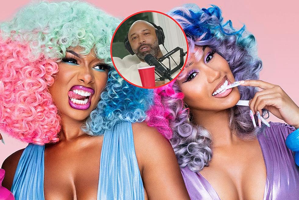 Joe Budden Says Cardi and Megan Aren't Ghetto Ratchet on New Song