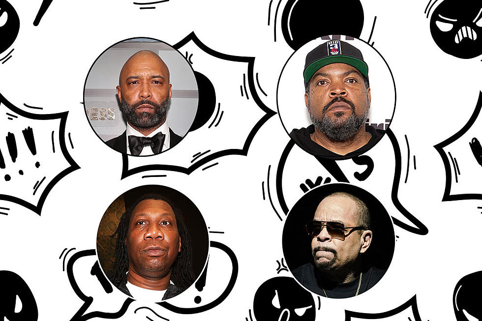 22 Older Rappers’ Complaints About Hip-Hop and Where It’s Headed