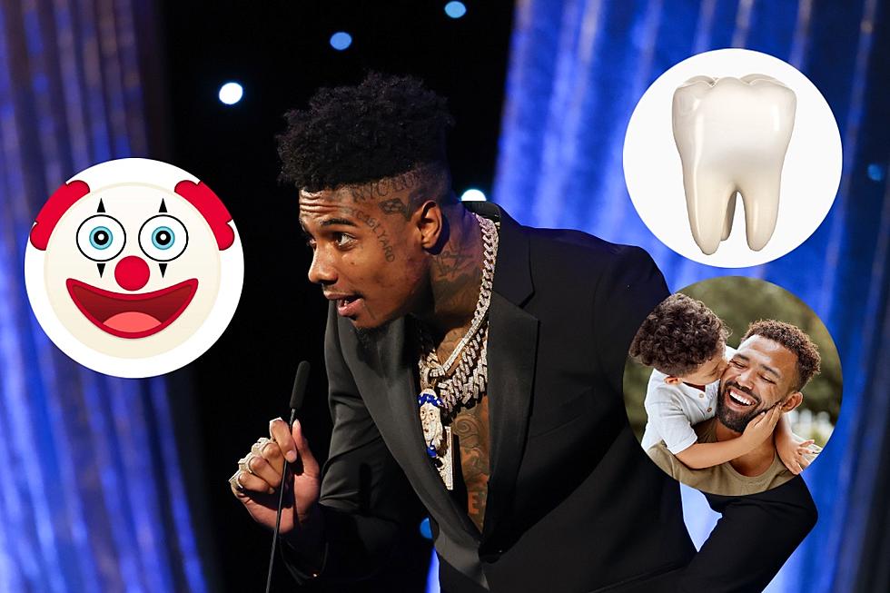 Blueface Asks What He Should Be for Halloween, Gets Flamed