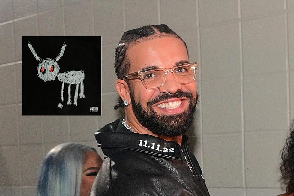 Drake Earns 13th No. 1 Album With For All the Dogs