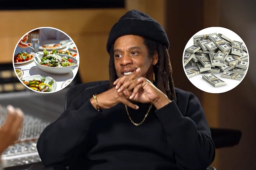Rappers Give Different Reactions to the $500,000 or Lunch With Jay-Z Debate