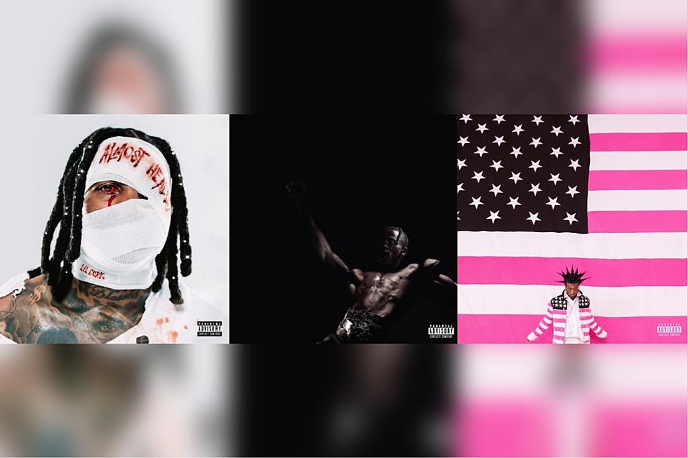 10 of Hip-Hop's Biggest First-Week Album Sales in 2023