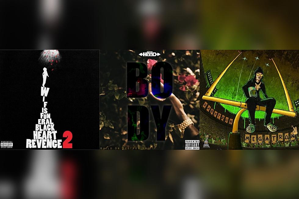 Ace Hood, Wifisfuneral, BabyTron and More - New Hip Hop Projects 