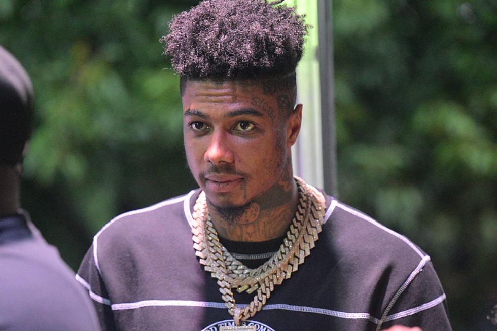 Blueface Ordered to Pay Another $1 Million for Shooting Lawsuit 