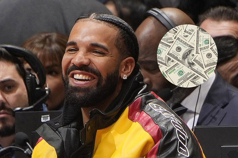 See Everything Drake Spent $400,000 on Tour