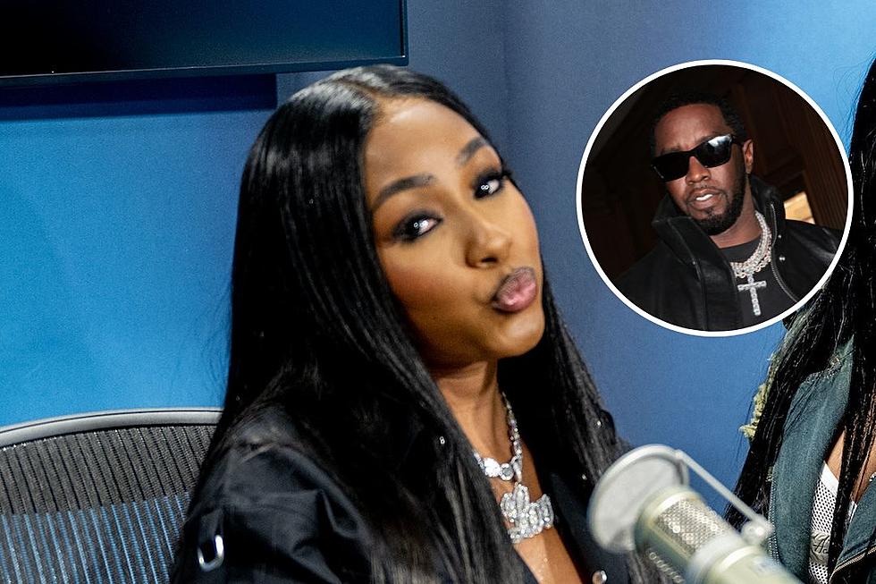 Yung Miami Insists She Never Got a Golden Shower From Diddy