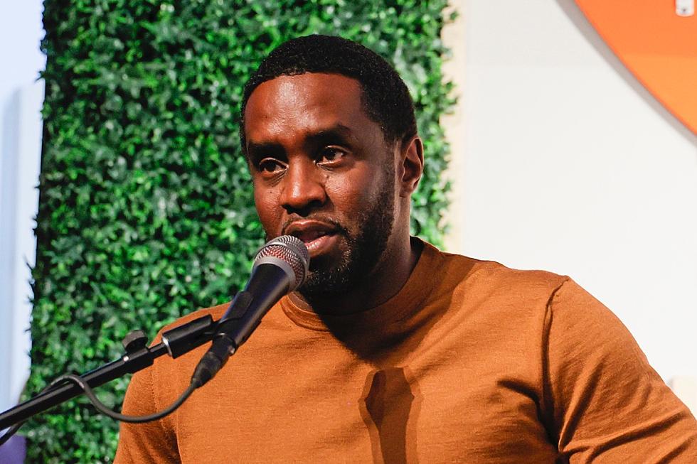 Diddy Stepping Down as Chairman of Revolt 