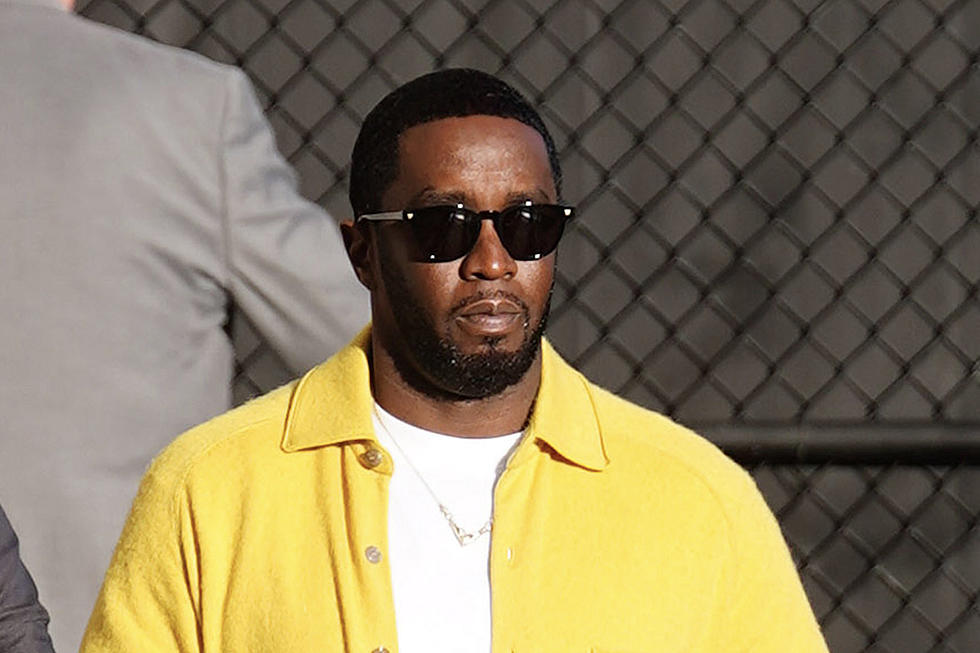 Diddy Hit With Third Sexual Assault Lawsuit - Report