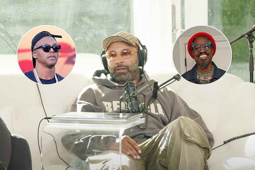Joe Budden Calls Out Lupe Fiasco for Rapping Over André 3000’s Flute Album