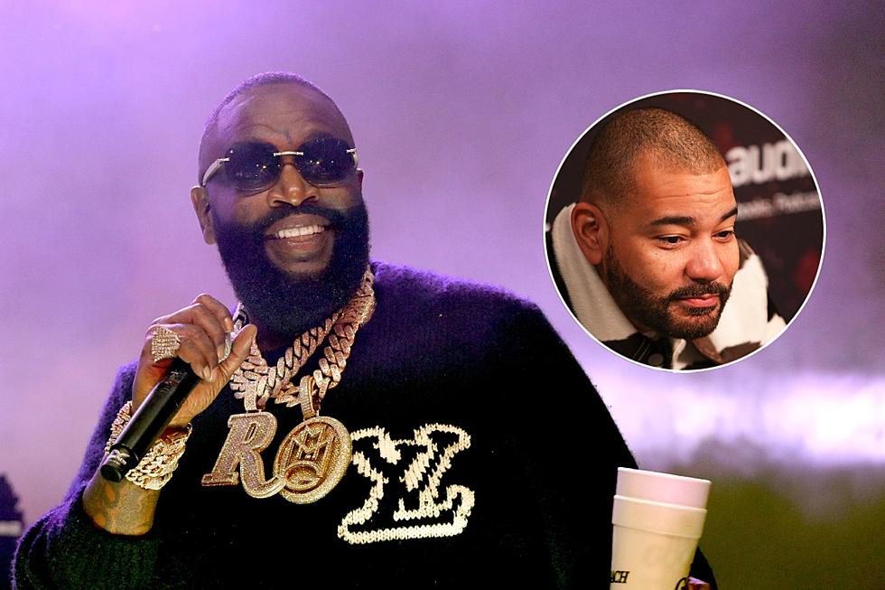 Rick Ross Calls DJ Envy a Thief and Scammer for Alleged Fraud