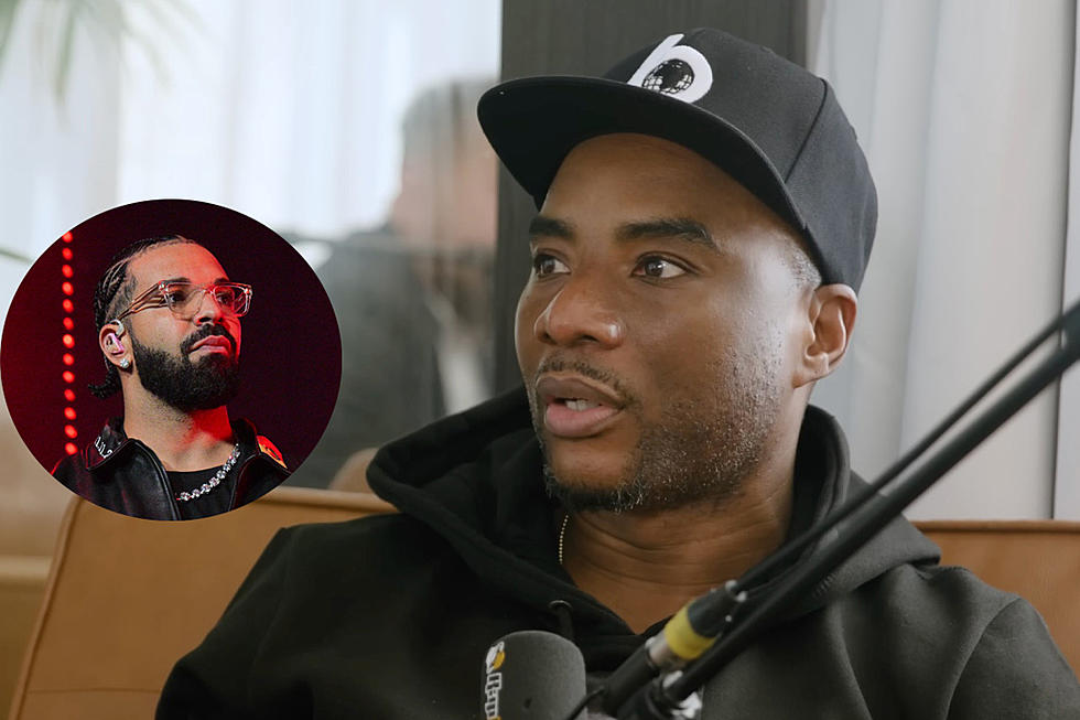 Charlamagne Tha God Tells Story About Drake 'Super Goons' 