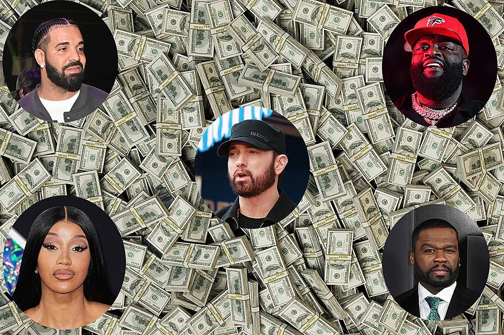 The Many Ways These Rappers Bring In Other Streams of Income