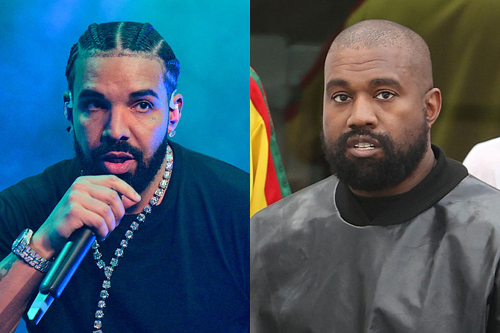 Drake Calls Out Kanye West