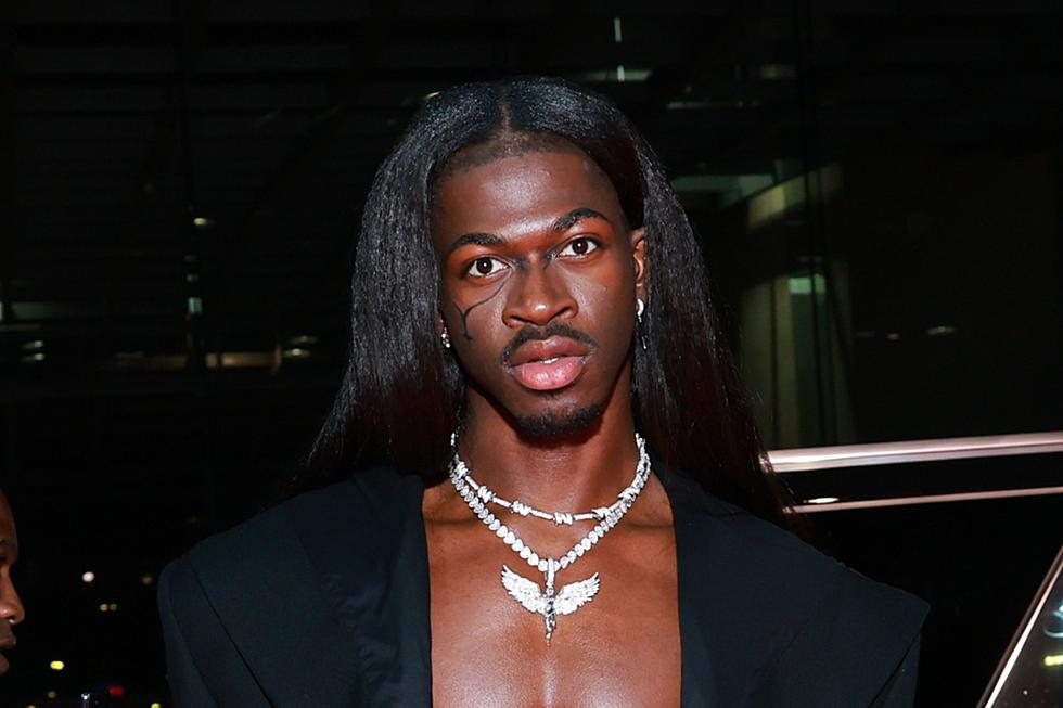 Lil Nas X Responds to Song Backlash