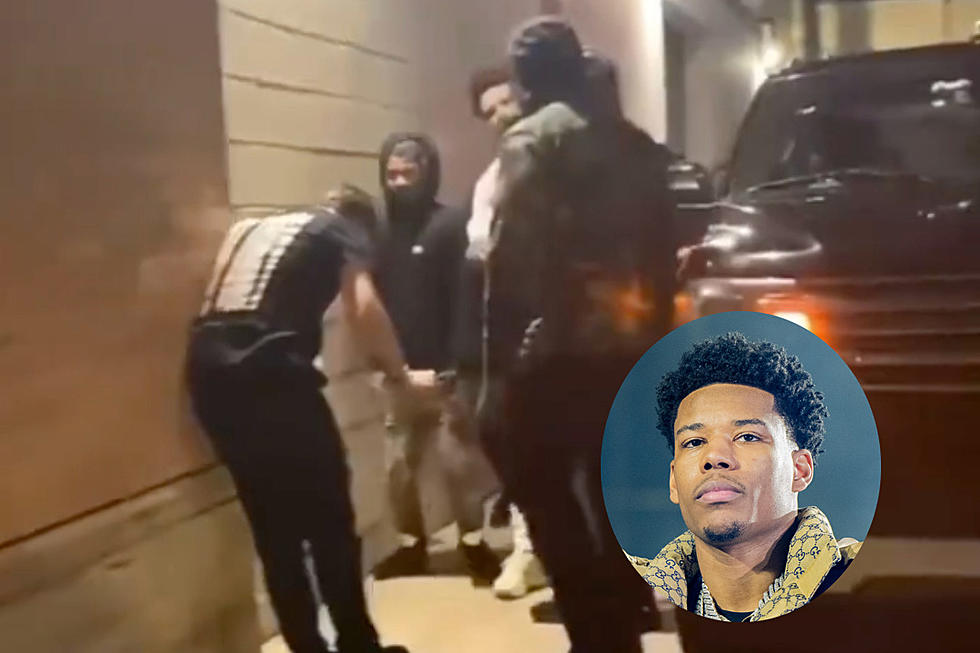 Nardo Wick Fan Punched, Knocked Out by Rapper’s Entourage
