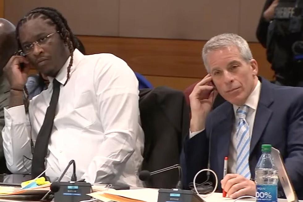Who is Young Thug's Lawyer Brian Steel?