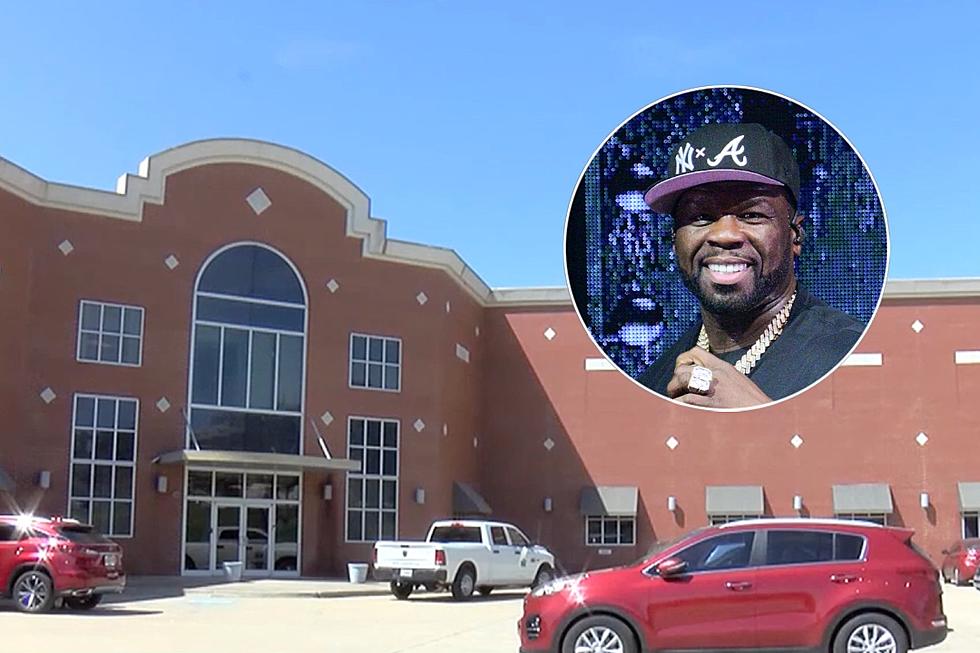 50 Cent Opens G-Unit Films and Television Studio in Louisiana