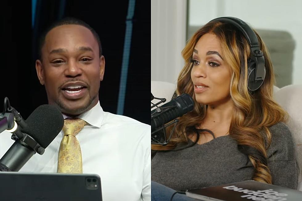 Cam’ron Disses Melyssa Ford After She Apologizes for Implying He May Have Had Sex With an Underage Prostitute