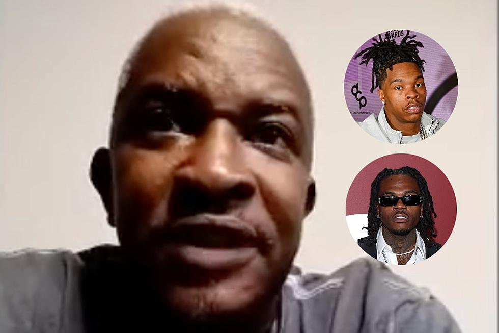Young Thug's Dad Calls Out Lil Baby for Throwing Shots at Gunna