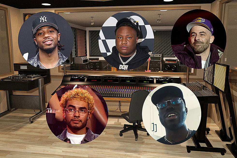 Here Are the Best Hip-Hop Producers of 2023