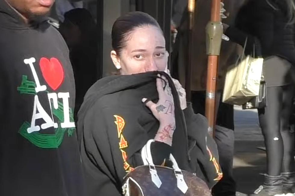 Bhad Bhabie Pregnancy Rumors Start After New Photo Emerges of Her Stomach