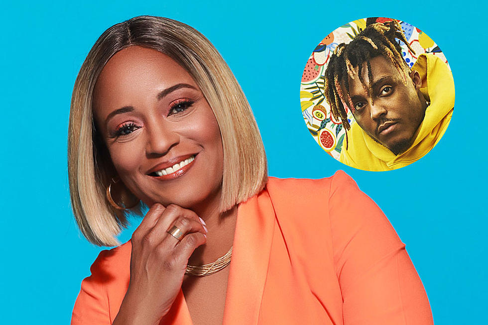 Carmela Wallace, Juice Wrld’s Mother, on Live Free 999 Building a Studio at Rapper’s High School, Update on The Party Never Ends Album and New Juice Mural