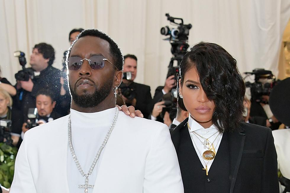 A New Open Letter to Diddy Details His Abuse Toward Cassie