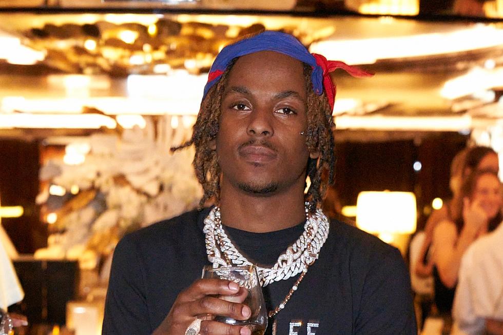 Rich The Kid Arrested 
