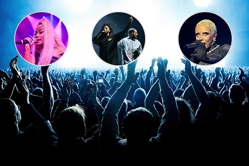 See Which Rappers Are Touring in 2024