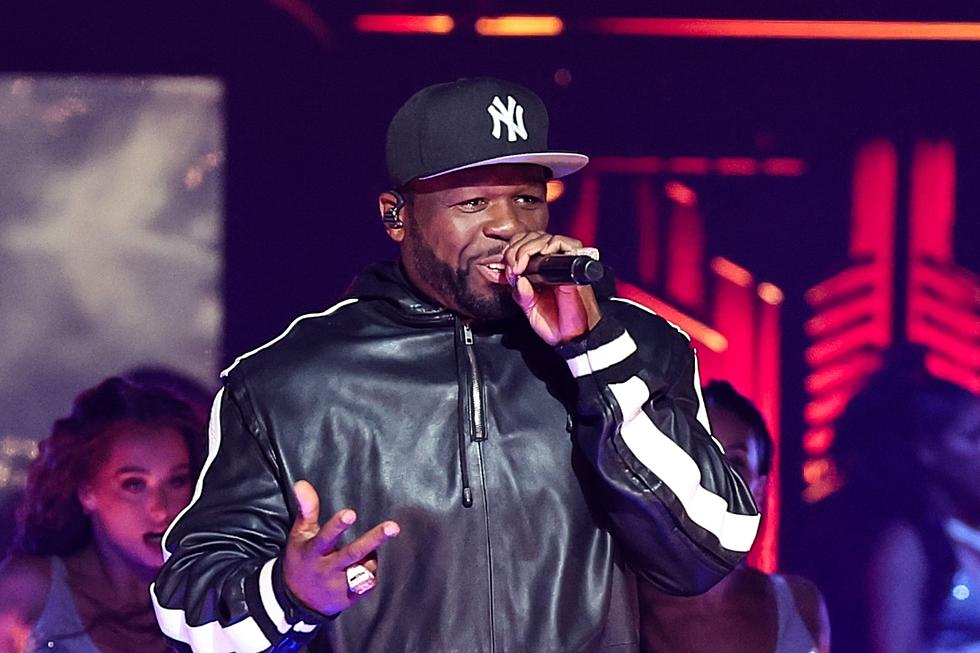 50 Cent Issues Apology to Anyone He's Ever Offended