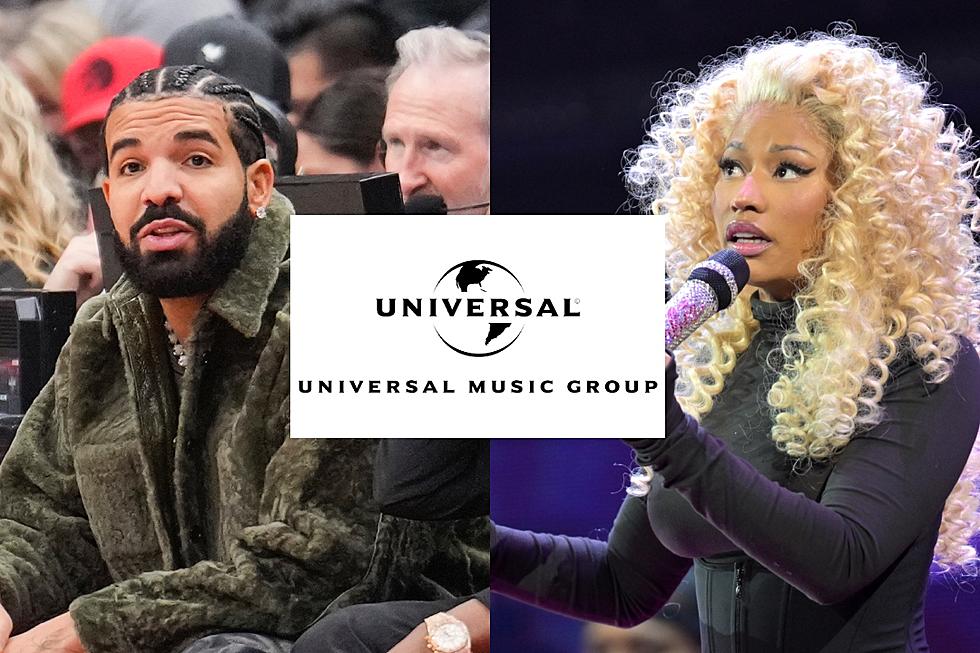 Universal Music Group Pulls Songs From Drake, Nicki Minaj and More From TikTok
