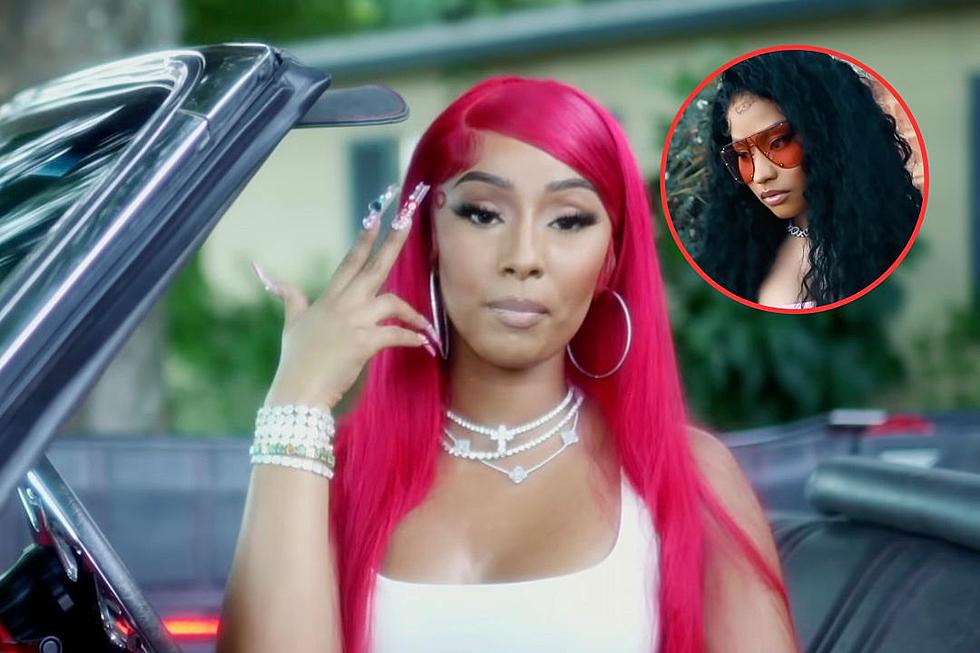 Rubi Rose’s Alleged Close Friends Story Post Shows Her Calling Nicki Minaj Evil and Washed