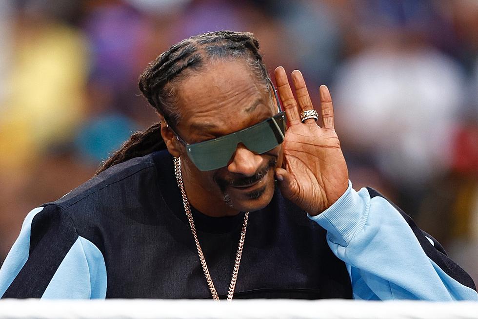 Snoop Covers 2024 Paris Olympics 