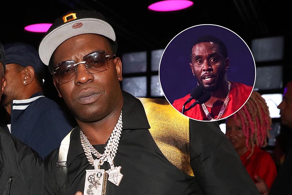 Uncle Murda Goes in on Diddy