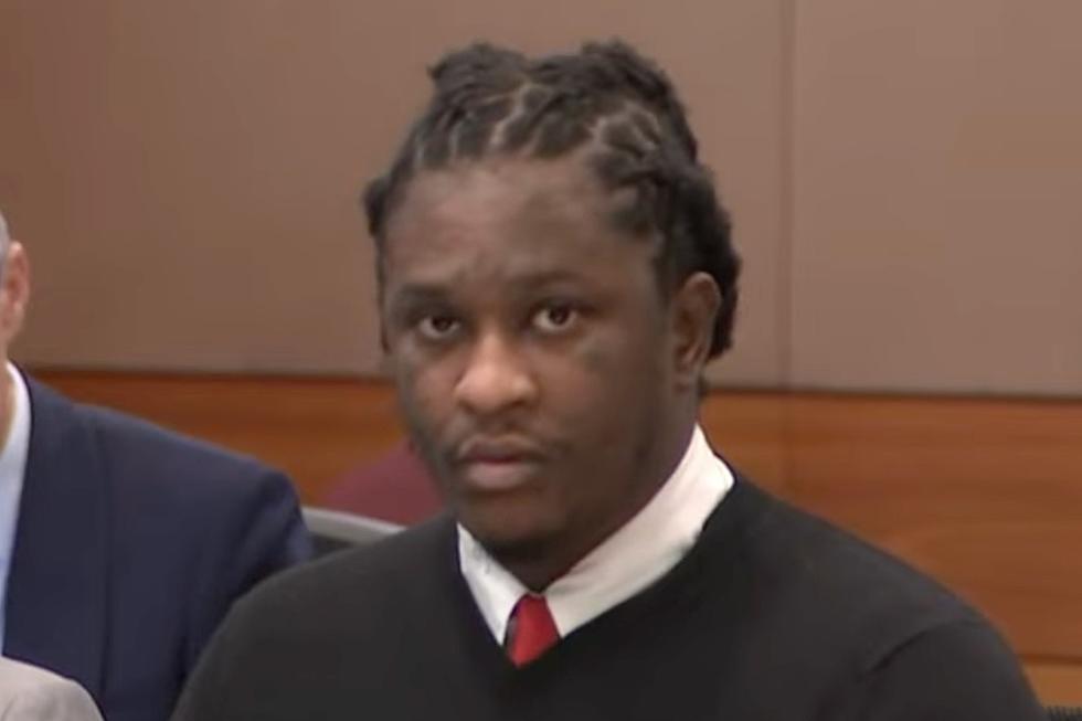 Young Thug Trial Could Take Three Years 
