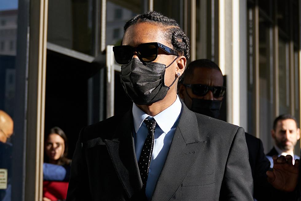 ASAP Rocky Pleads Not Guilty to Shooting ASAP Relli