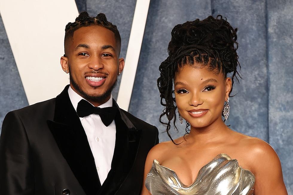DDG, Halle Bailey Confirm She Gave Birth to a Baby Boy Named Halo