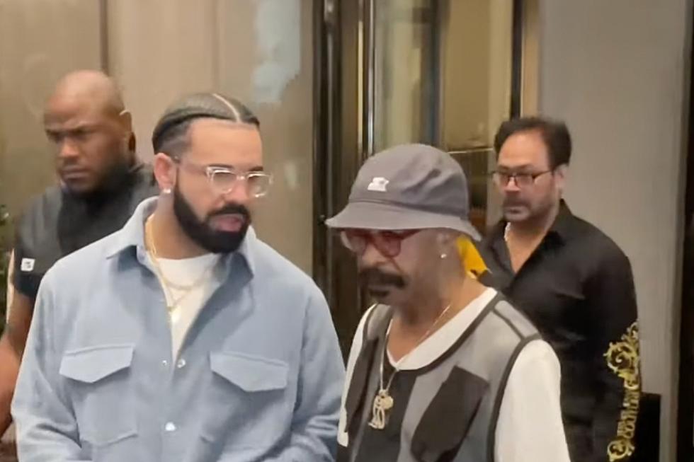 Drake's Dad Allowed Back in Canada