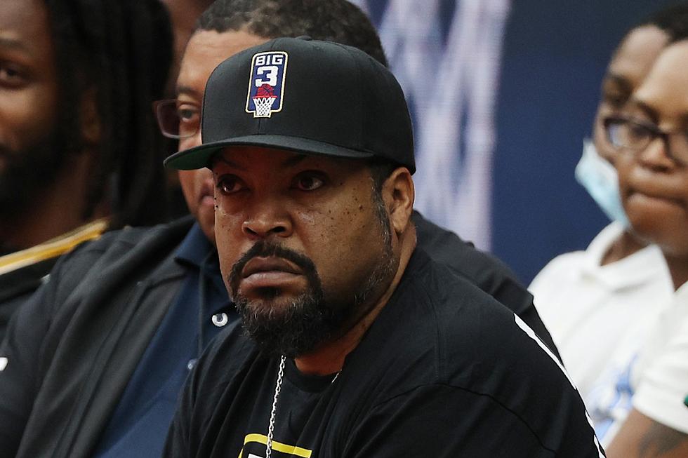 Ice Cube Says He Didn't Attend Secret Rap Meeting