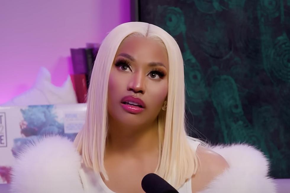 Nicki Opens Up About Her Late Father