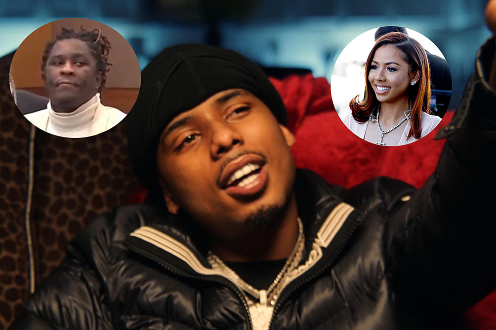 Pooh Shiesty Denies He Was Dissing Young Thug and Mariah The Scientist