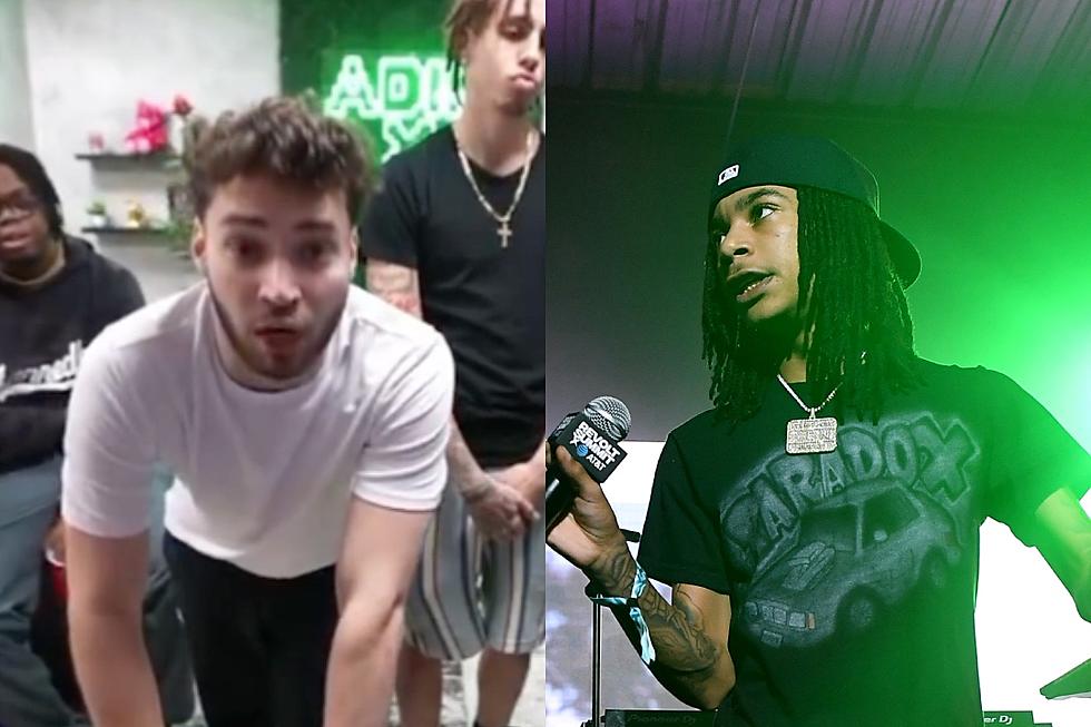 Streamer Adin Ross Disses YBN Nahmir for Requesting $100,000 to Fight in Adin’s Boxing Event